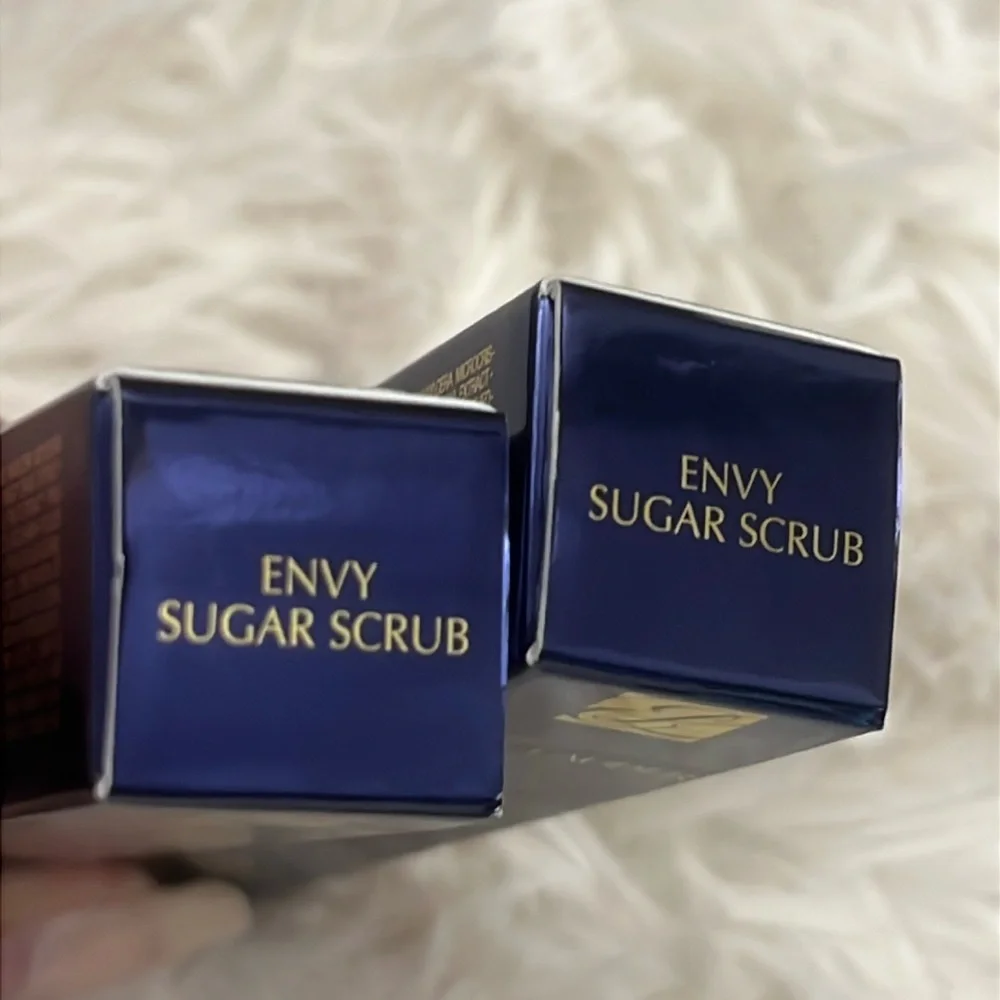 Estée Lauder Pure Color Envy Sugar Lip Scrub NIB